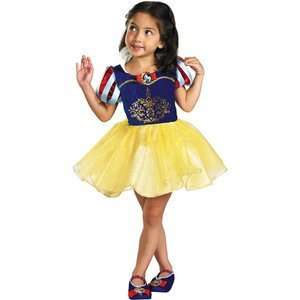 com Halloween Costumes Snow White Ballerina Infant Halloween Costume 