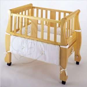 arm's reach sleigh bed co sleeper