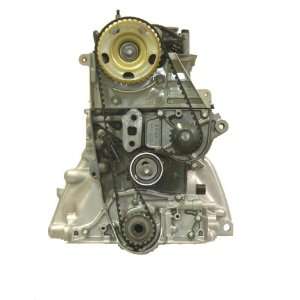   518B Honda D15B2 Complete Engine, Remanufactured Automotive