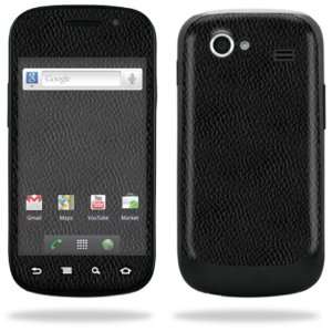   Google Nexus S 4G Cell Phone   Black Leather Cell Phones