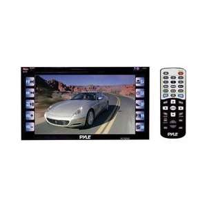   Touch Screen Monitor with DVD/CD//USB and AM/FM