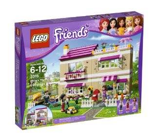 LEGO Friends Olivias House 3315