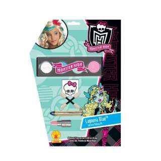    Monster High   Lagoona Blue Makeup Kit (Child) Child Clothing