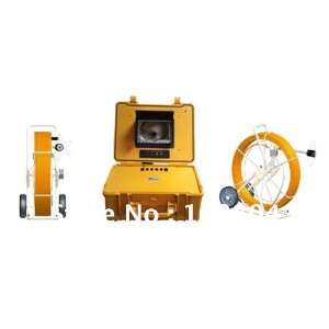   camera with monitor 7 tft lcd display pipe inspection Electronics