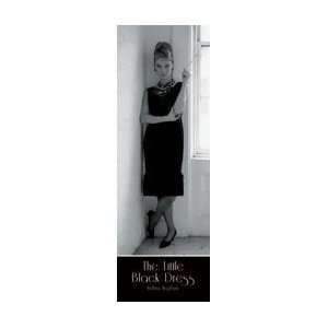   Hepburn   The Little Black Dress Poster   91.5x30.5cm
