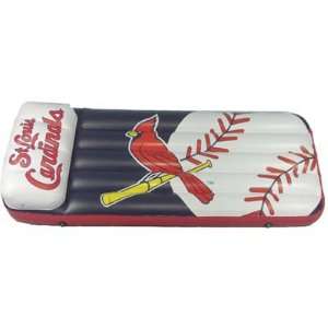  66x27X5Pool Float/Mattress  St Louis Cardinals 