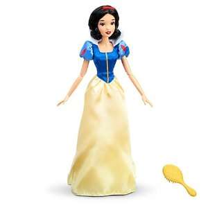   Disney Princess Exclusive 17 Singing Doll   Snow White Toys & Games