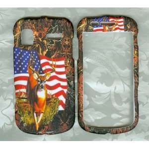  camo usa Samsung Focus i917 AT&T phone case hard cover Cell 