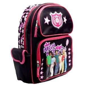 Disney Movie Series High School Musical 2 Backpack / School Bag with ...