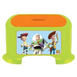  Kids Only Toy Story Step Stool Toys & Games
