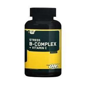   Stress B Complex Plus Vitamin C 120 Caps
