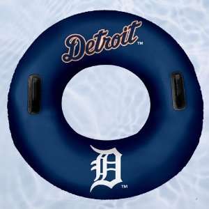  MLB Detroit Tigers Navy Blue Inner Tube