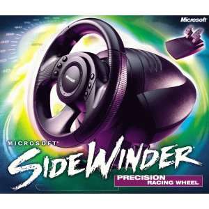    Microsoft SideWinder Precision Racing Wheel (USB) Electronics