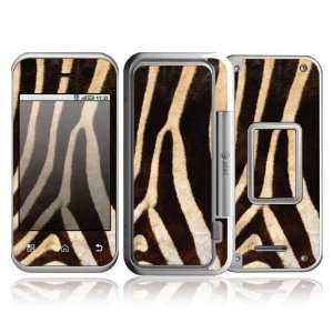  Zebra Print Design Protective Skin Decal Sticker for 