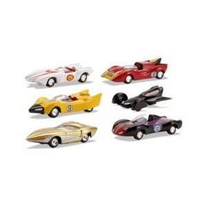   Lightning Icon Collection Classic Speed Racer 164 Scale Toys & Games