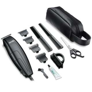 Andis 29775 11 Piece Hair Trimmer Clipper Kit  