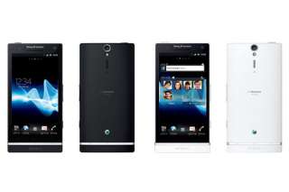   XPERIA NX 12.1MP 1080P HD UNLOCKED ANDROID SMARTPHONE S BLACK  
