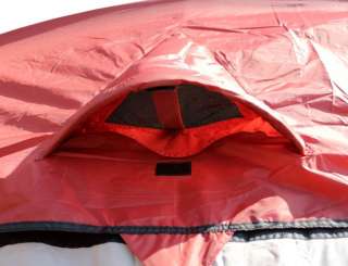 Tahoe Gear Glacier 14 Person 3 Season Family Cabin Tent  