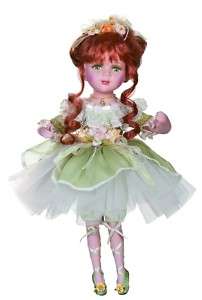 Ella 16 Porcelain Goldenvale Doll Beautiful Ballet  