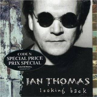 Looking Back Audio CD ~ Ian Thomas