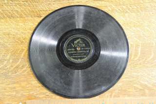 Vintage 78 Victrola Record 1940s Hal McIntyre Sentimental Journey 