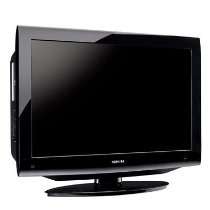   on   Toshiba 32CV100U 32 Inch 720p LCD/DVD Combo TV (Black Gloss