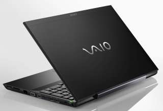  Sony VAIO VPCSE25FX/B 15.5 Inch Laptop (Jet Black 