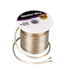  16 AWG 100 FT SPEAKER WIRE TC + BC Electronics