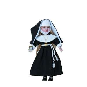  SISTER MARIA 16 Porcelain Novelty Dolls By Golden 