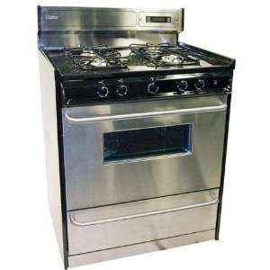  Haier Range Gas Free Standing With Pilot Ignition 20 Inch 