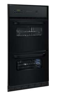 NEW Frigidaire 24 Black Gas Wall Oven FGB24T3EB  