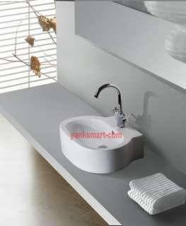 Bathroom art Ceramic Vessel Vanity Sink Basin MS003  