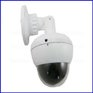  Dome 700TVL Sony CCD Waterproof 3.6mm Lens Security Camera  