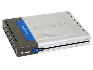   D Link DGS 1008D Desktop Switch 10/100/1000Mbps 8 x RJ45 
