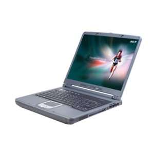  Acer TravelMate 250 Laptop (2.8 GHz Pentium 4, 512 MB Ram 