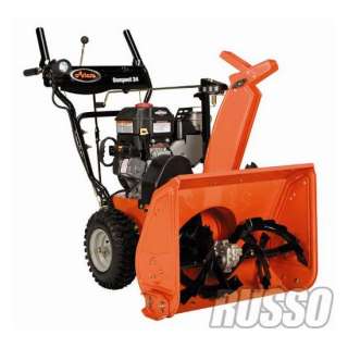   Compact ST24LE 24”205cc Two Stage Snow Blower E Start 920014  