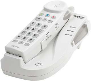 Clarity 2.4GHz C4205 50dB Amplified Cordless Phone NEW  