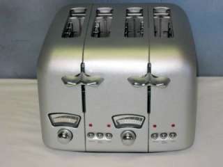 NICE DeLonghi RT400 4 Slice Toaster ~Retro Toaster~  