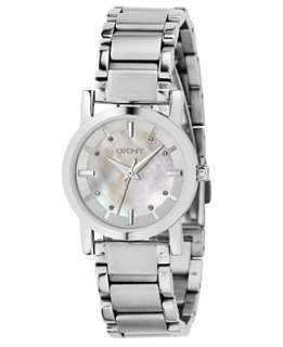 DKNY Watch, Womens Stainless Steel Bracelet NY4519   Stainless Steel 