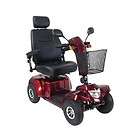   Odyssey LX 4 Wheel Electric Power Scooter Full Size Mobility 400 lb
