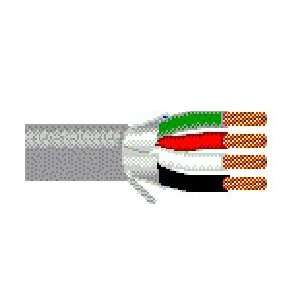    Belden 5302FE 18/4 Shielded Control Cable 1000 Ft