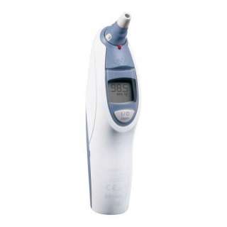 Braun Thermoscan Ear Thermometer with ExacTemp Technology Braun Braun 