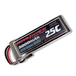   RC G6 Pro Lite 25C 5000mAh 3 Cell/3S 11.1V Lipo Battery Toys & Games