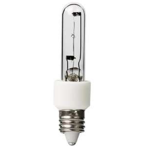  Bulbrite 473060   60 Watt Halogen Light Bulb   T3   Xenon 