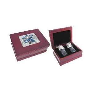   Los Angeles Dodgers Gift Box with Flared Shooters