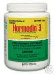 HORMODIN #3 HARD TO ROOT ROOTING COMPOUND  EASY 8 OZ  