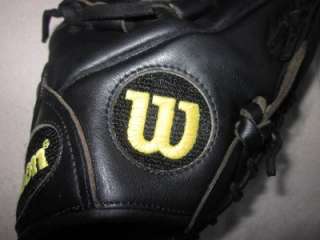 Wilson A2000 ASO Pro Stock Pro Sleeve Japan Glove Black MINT  
