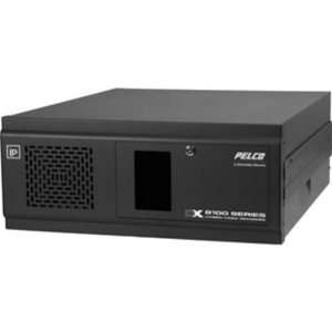  PELCO DX81088000A 8 Channel DVR with 8TB Storage and Audio 