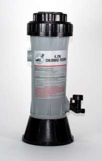 Above Ground Off line Automatic Pool Chlorinator Feeder  