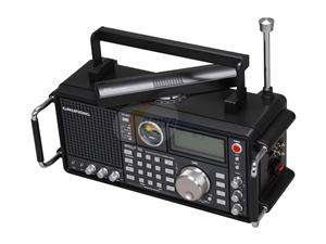    eton AM/FM/Shortwave Radio Grundig SATELLIT 750